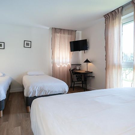 Kyriad Nuits Saint Georges Dijon Sud Екстер'єр фото