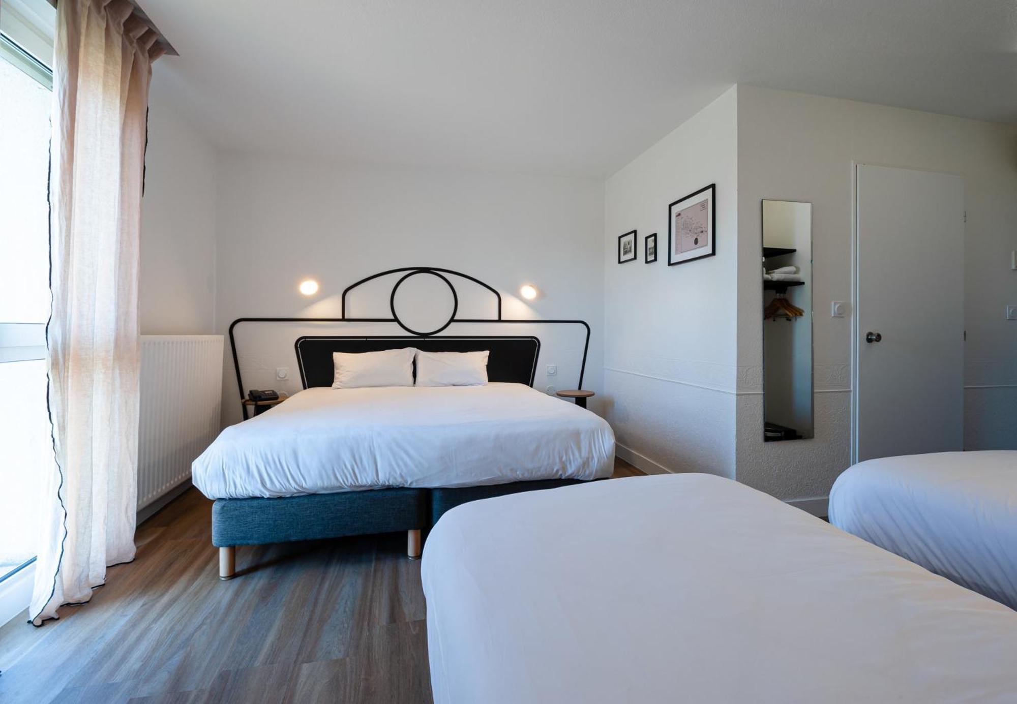 Kyriad Nuits Saint Georges Dijon Sud Екстер'єр фото