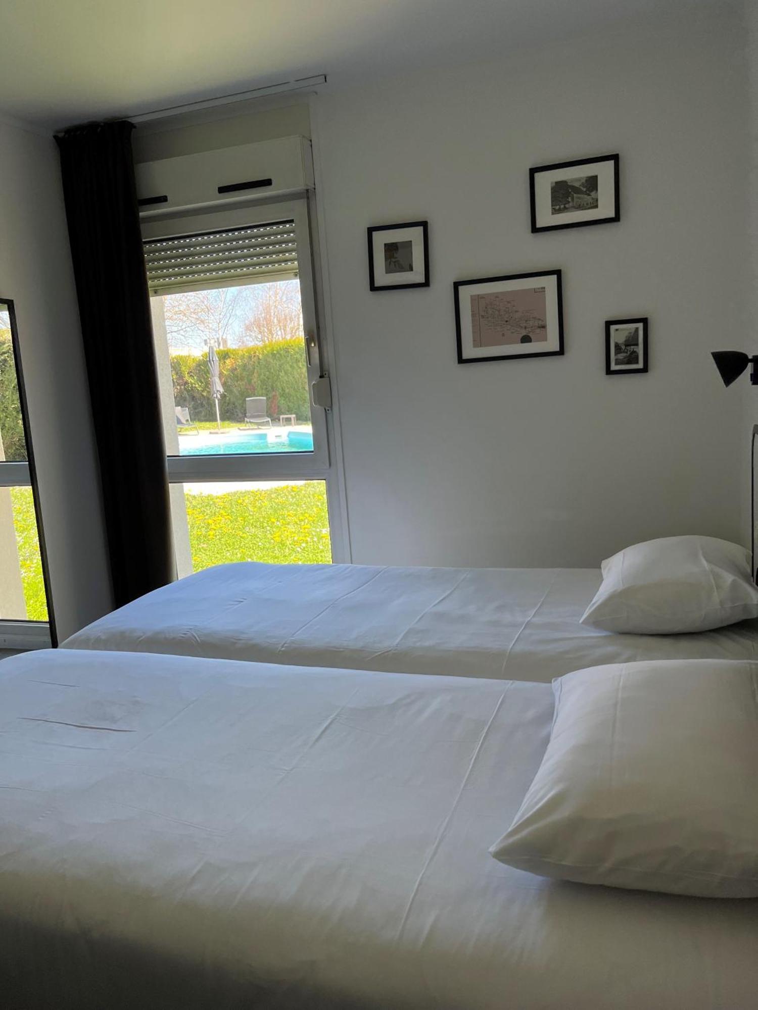 Kyriad Nuits Saint Georges Dijon Sud Екстер'єр фото