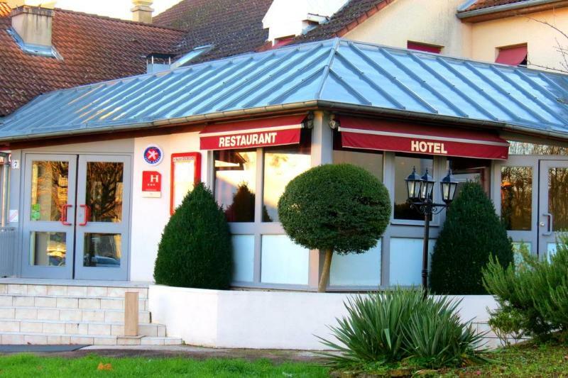 Kyriad Nuits Saint Georges Dijon Sud Екстер'єр фото